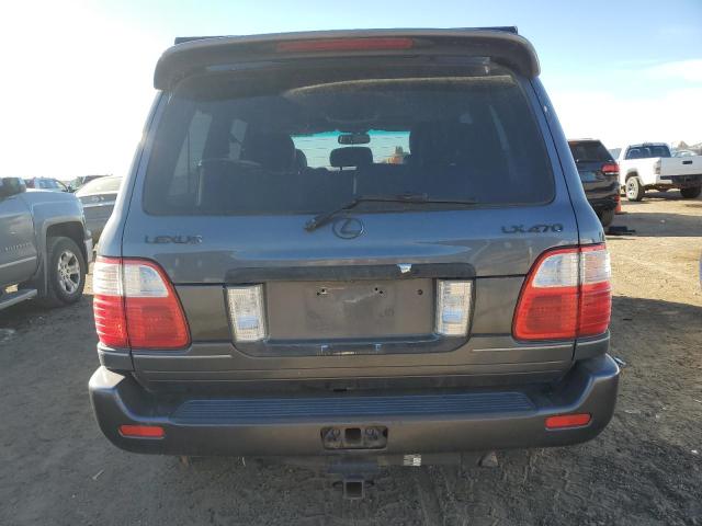 Aukcja sprzedaży 2005 Lexus Lx 470, vin: JTJHT00W653552720, numer aukcji: 91284385