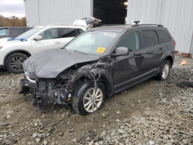 90992305 :رقم المزاد ، 3C4PDCBG0HT534399 vin ، 2017 Dodge Journey مزاد بيع