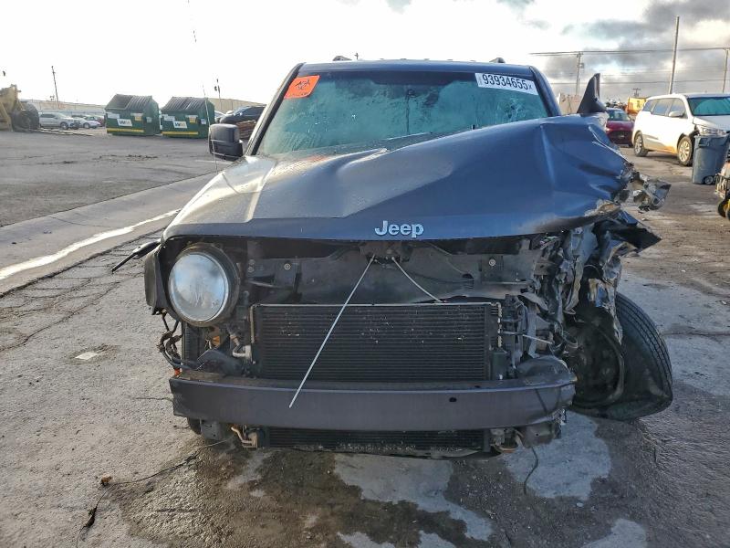 Aukcja sprzedaży 2016 Jeep Patriot, vin: 1C4NJPBB2GD575147, numer aukcji: 76523935