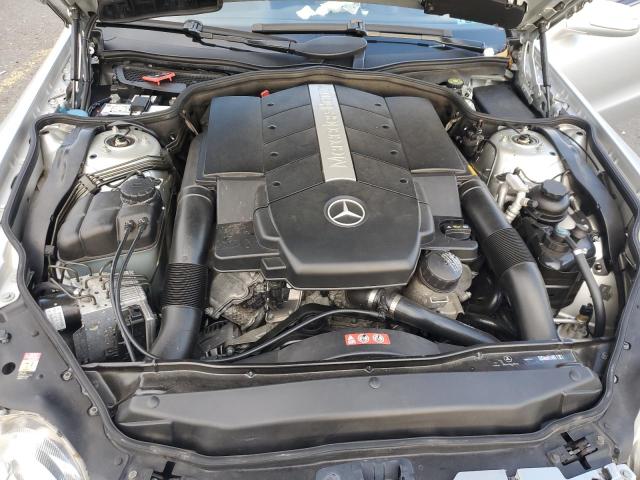 2006 Mercedes-benz Sl მანქანა იყიდება აუქციონზე, vin: WDBSK75F56F110202, აუქციონის ნომერი: 87213855