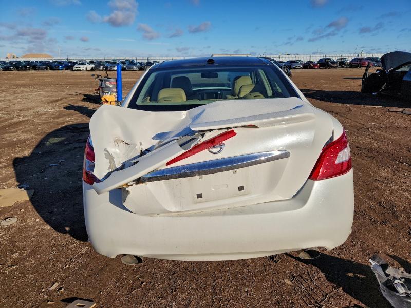 2010 Nissan Maxima მანქანა იყიდება აუქციონზე, vin: 1N4AA5AP3AC874844, აუქციონის ნომერი: 78102725