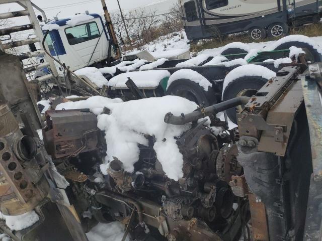 2020 Kenworth Construction მანქანა იყიდება აუქციონზე, vin: 1XKWD40X1LR968244, აუქციონის ნომერი: 91560995