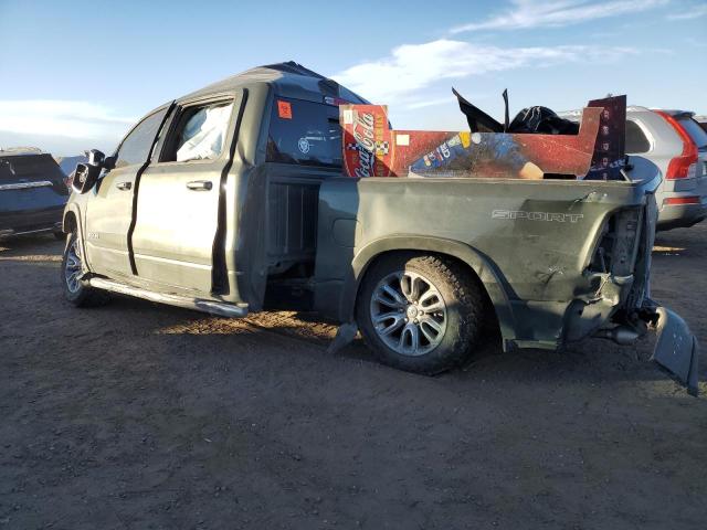2021 Ram 1500 Laram მანქანა იყიდება აუქციონზე, vin: 1C6SRFJT7MN698469, აუქციონის ნომერი: 91909975