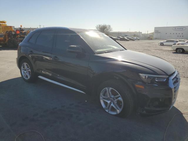 92468835 :رقم المزاد ، WA1ANAFY2J2076067 vin ، 2018 Audi Q5 مزاد بيع