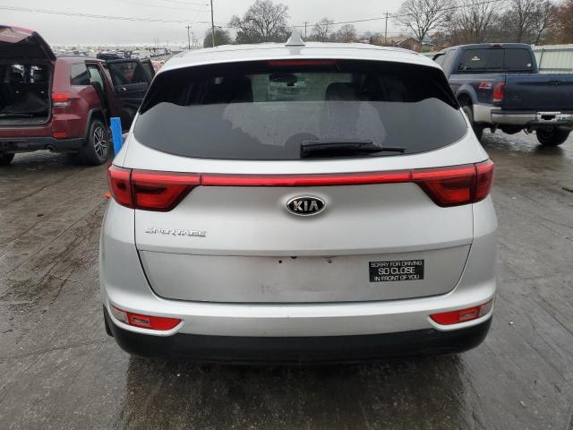 Aukcja sprzedaży 2018 Kia Sportage, vin: KNDPMCAC1J7408769, numer aukcji: 93334885