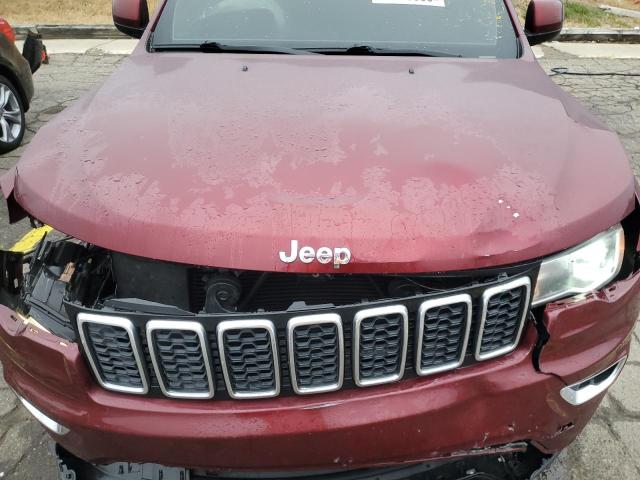 Продажа на аукционе авто 2017 Jeep Grand Cherokee, vin: 1C4RJEAG6HC850173, номер лота: 93320905