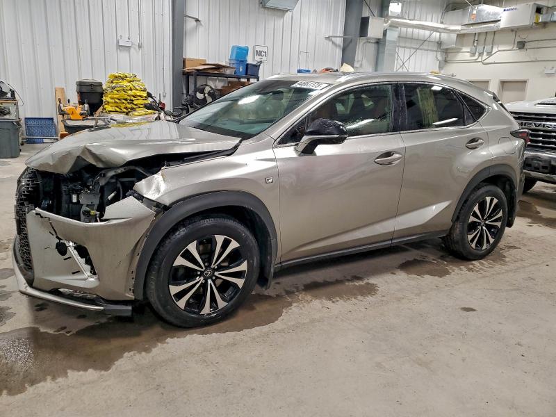 94667775 :رقم المزاد ، JTJBARBZ2K2179779 vin ، 2019 Lexus Nx مزاد بيع