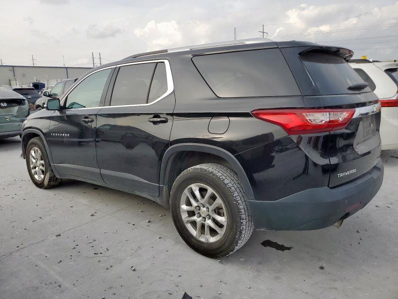 93060295 :رقم المزاد ، 1GNERGKW4JJ175330 vin ، 2018 Chevrolet Traverse مزاد بيع