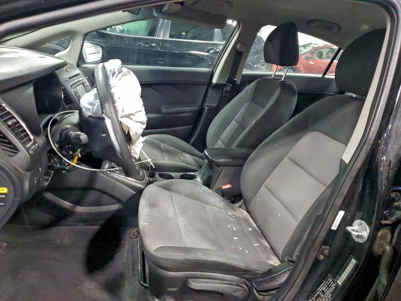 Aukcja sprzedaży 2017 Kia Forte, vin: 3KPFL4A73HE118048, numer aukcji: 93964585
