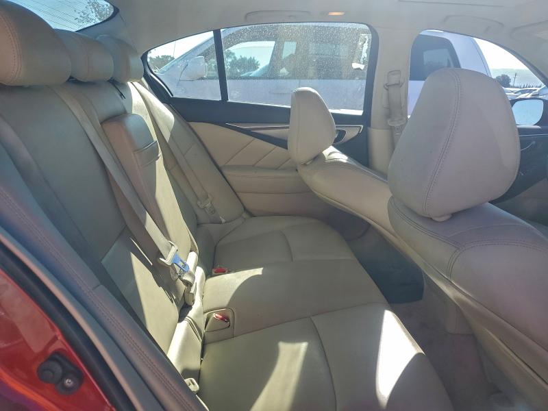 Aukcja sprzedaży 2016 Infiniti Q50, vin: JN1CV7AP0GM203057, numer aukcji: 94271295