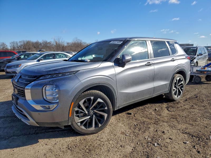 Aukcja sprzedaży 2022 Mitsubishi Outlander, vin: JA4J3UA84NZ023222, numer aukcji: 94441485