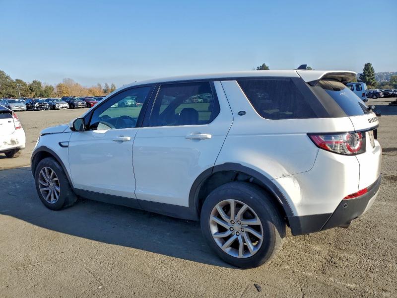 Продажа на аукционе авто 2016 Land Rover Discovery, vin: SALCR2BG0GH549601, номер лота: 94339115