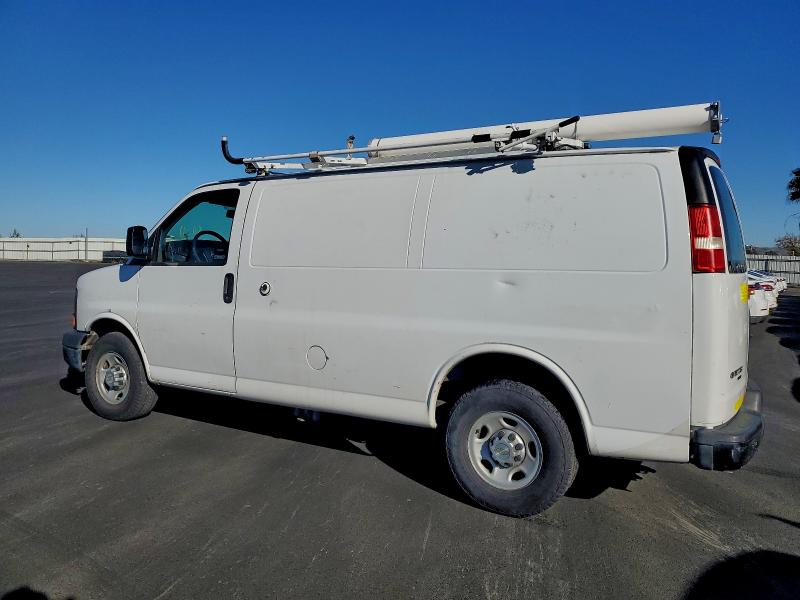 Продаж на аукціоні авто 2013 Chev Express, vin: 1GCWGFCA3D1191572, номер лоту: 91984085