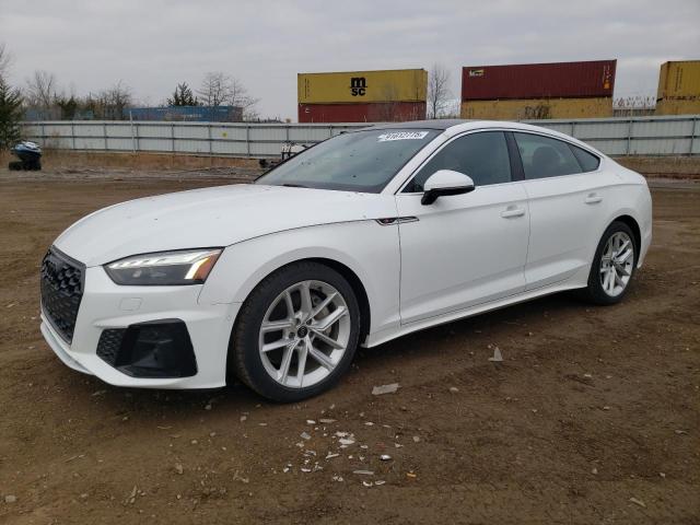 Aukcja sprzedaży 2024 Audi A5 Premium, vin: WAUFACF55RA019577, numer aukcji: 91612775