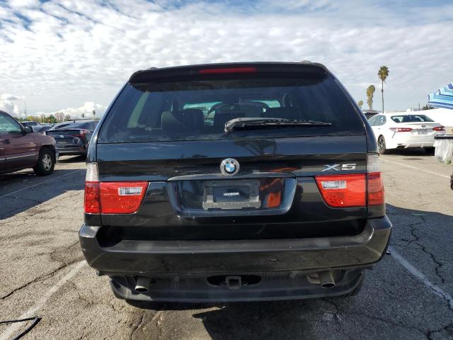 2006 Bmw X5 მანქანა იყიდება აუქციონზე, vin: 5UXFA13506LY31895, აუქციონის ნომერი: 93334735