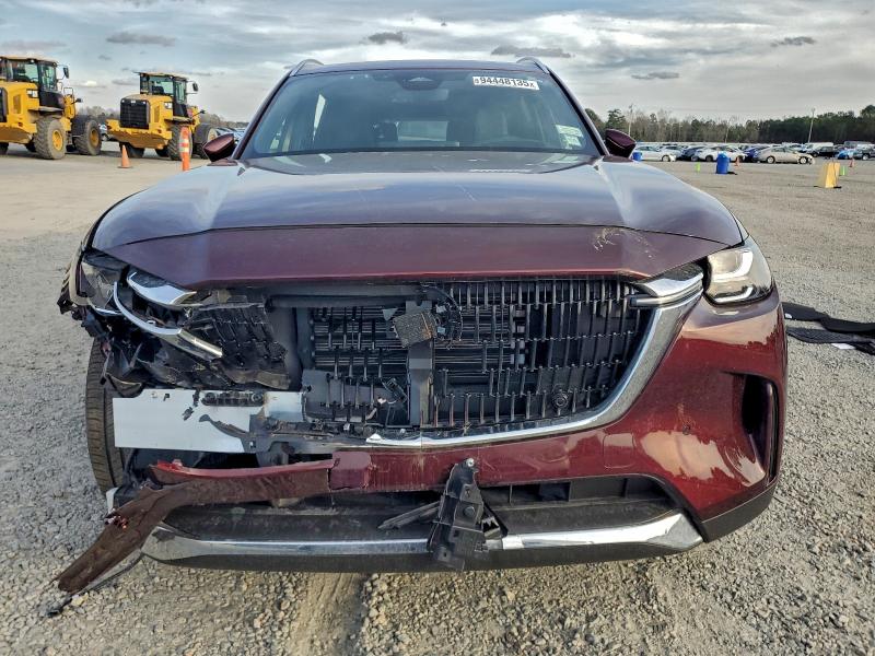 Продажа на аукционе авто 2025 Mazda Cx-90, vin: JM3KKEHD4S1233178, номер лота: 94448135