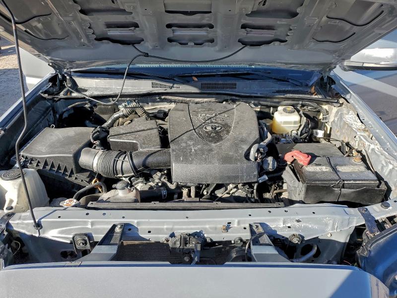 2020 Toyota Tacoma Dou მანქანა იყიდება აუქციონზე, vin: 3TMCZ5AN4LM338206, აუქციონის ნომერი: 94466105