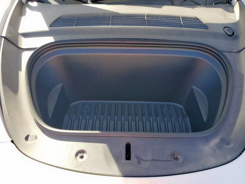 2023 Tesla Model Y მანქანა იყიდება აუქციონზე, vin: 7SAYGAEE3PF700733, აუქციონის ნომერი: 92318685