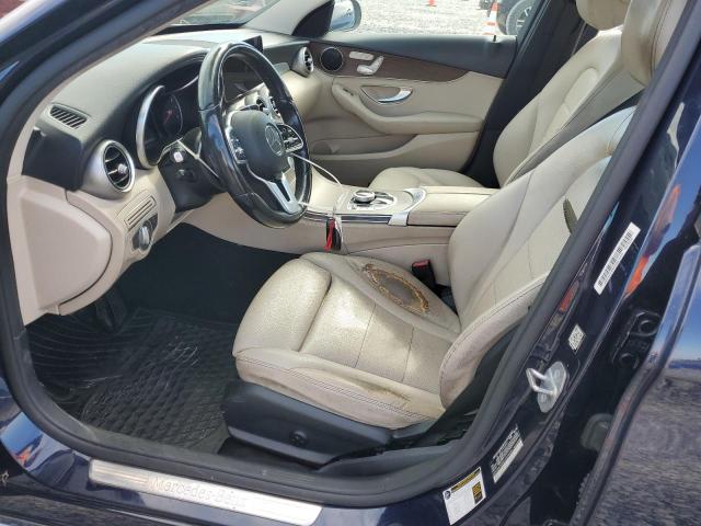 Продажа на аукционе авто 2020 Mercedes-benz C 300 4mat, vin: WDDWF8EBXLR556064, номер лота: 91261045