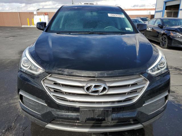 Продаж на аукціоні авто 2018 Hyundai Santa Fe S, vin: 5NMZTDLB2JH053447, номер лоту: 92293055