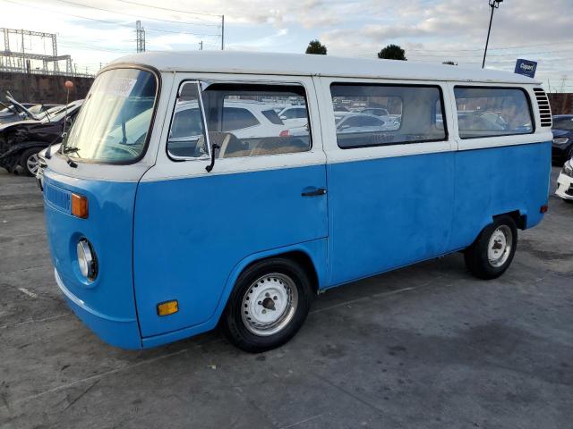 1974 Volkswagen Bus მანქანა იყიდება აუქციონზე, vin: 2242093394, აუქციონის ნომერი: 93436605