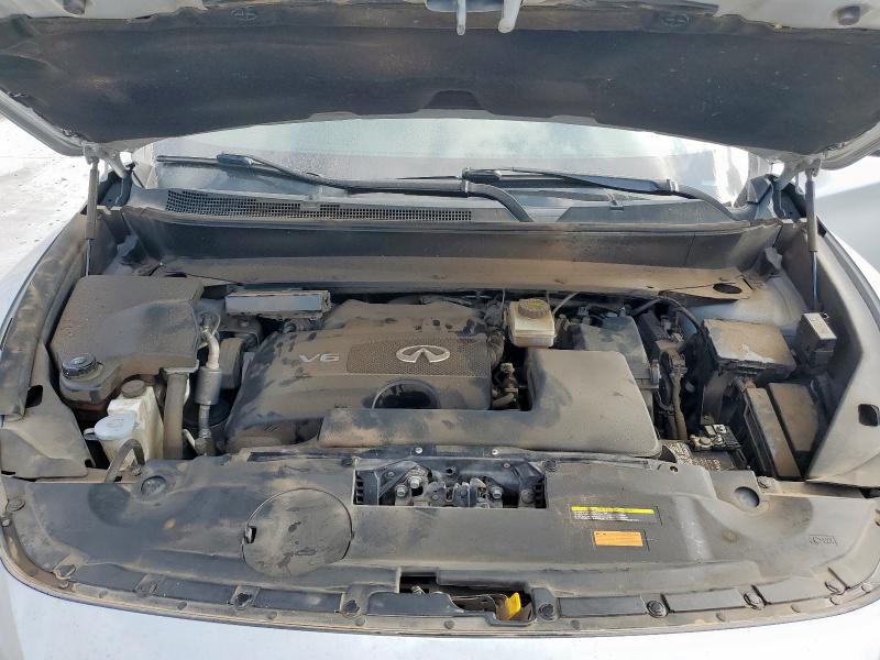 Продажа на аукционе авто 2018 Infiniti Qx60, vin: 5N1DL0MN0JC504638, номер лота: 93053835