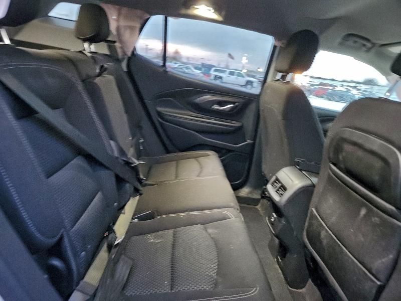 94094415 :رقم المزاد ، 3GKALTEV2NL138333 vin ، 2022 Gmc Terrain مزاد بيع