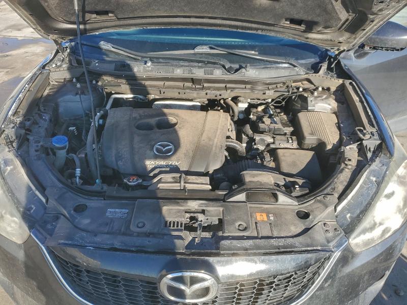 Продажа на аукционе авто 2015 Mazda Cx-5 Touri, vin: JM3KE4CYXF0455456, номер лота: 93884205