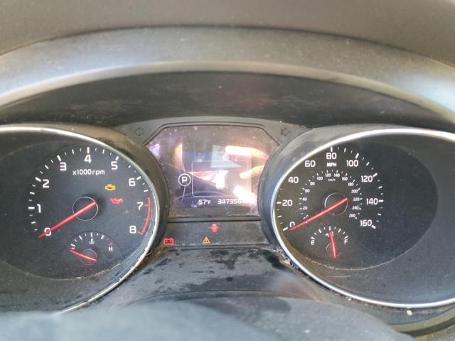 2016 Kia Sedona მანქანა იყიდება აუქციონზე, vin: KNDMB5C11G6215875, აუქციონის ნომერი: 92686095