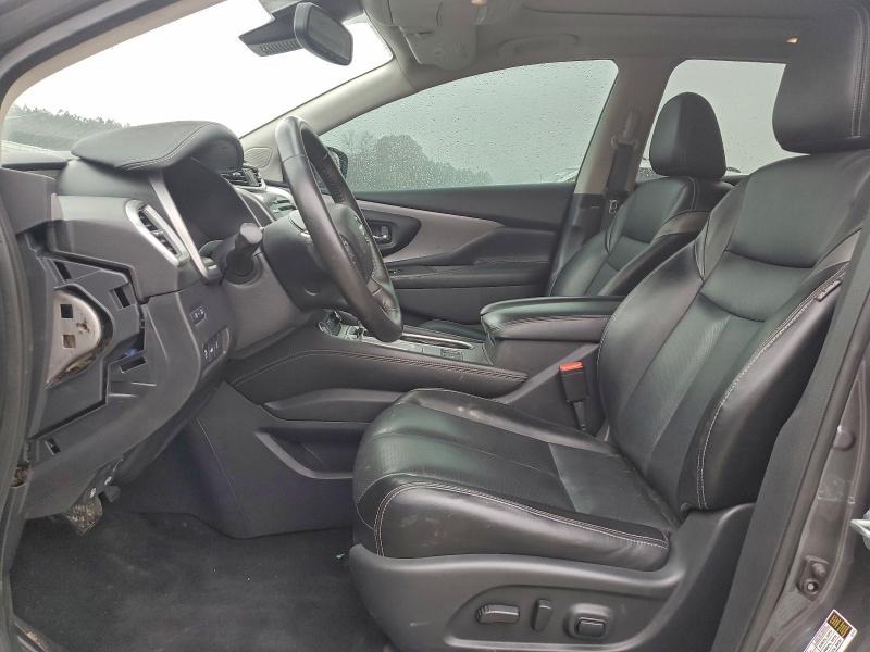 93924185 :رقم المزاد ، 5N1AZ2CJ1LN137526 vin ، 2020 Nissan Murano Sl مزاد بيع