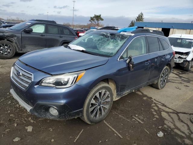 2015 Subaru Outback 2. მანქანა იყიდება აუქციონზე, vin: 4S4BSBLC2F3283606, აუქციონის ნომერი: 92215045