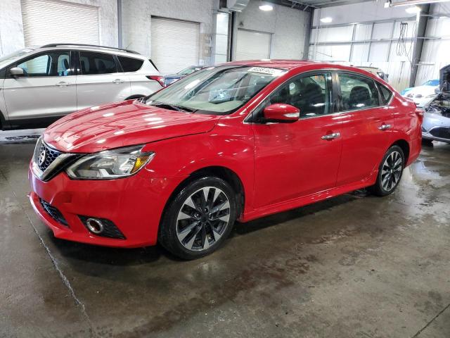 Auction sale of the 2019 Nissan Sentra, vin: 3N1AB7AP0KY308834, lot number: 90381625