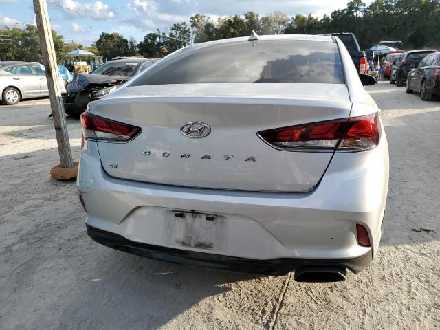 92023945 :رقم المزاد ، 5NPE24AF9KH771542 vin ، 2019 Hyundai Sonata Se مزاد بيع