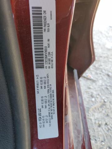 91322455 :رقم المزاد ، 1C3CCCBG0FN706918 vin ، 2015 Chrysler 200 مزاد بيع