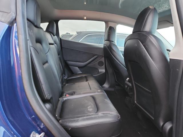 2022 Tesla Model Y მანქანა იყიდება აუქციონზე, vin: 7SAYGDEE2NF370128, აუქციონის ნომერი: 92464385