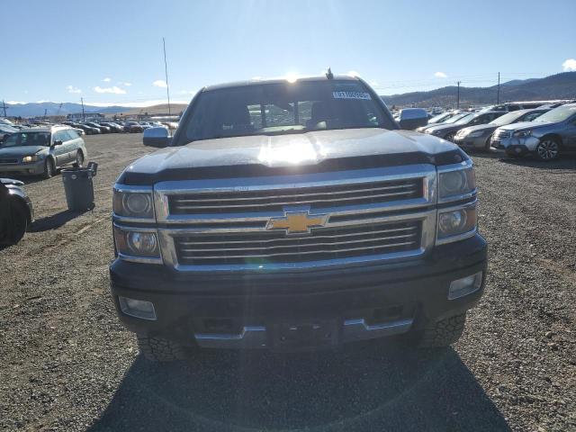 91100985 :رقم المزاد ، 3GCUKTEC4FG230645 vin ، 2015 Chevrolet Silverado مزاد بيع