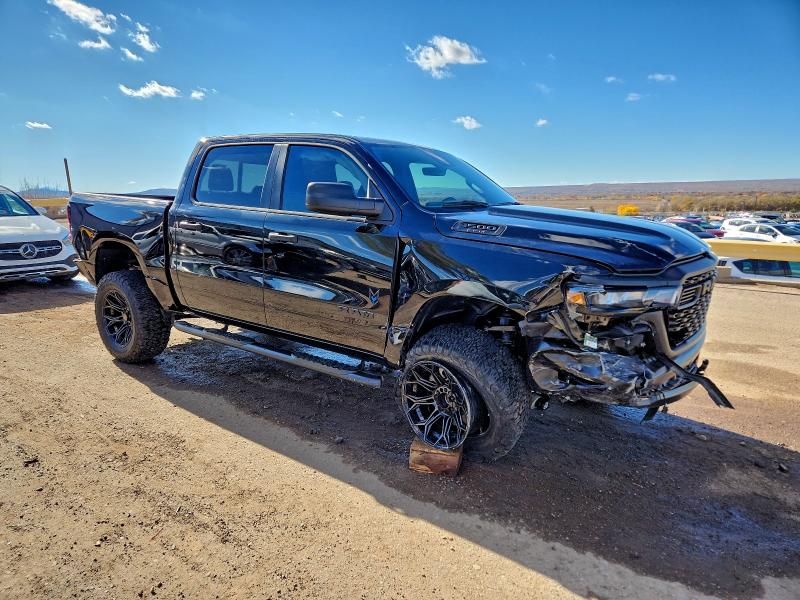 Продажа на аукционе авто 2025 Ram 1500, vin: 1C6SRFGP1SN713653, номер лота: 92905465