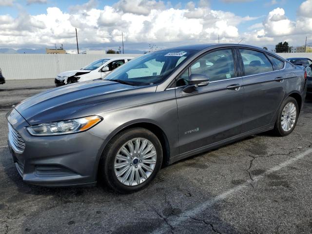 Продажа на аукционе авто 2014 Ford Fusion, vin: 3FA6P0LU7ER239806, номер лота: 93069495