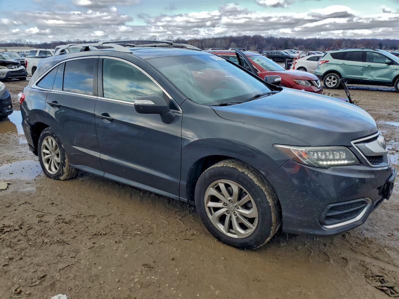 2016 Acura Rdx მანქანა იყიდება აუქციონზე, vin: 5J8TB4H38GL024442, აუქციონის ნომერი: 94584225