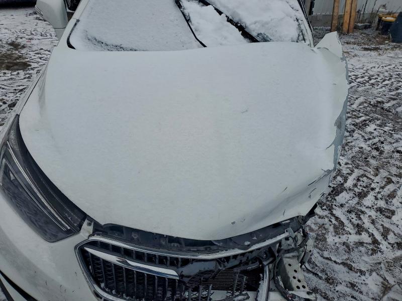 2018 Buick Encore მანქანა იყიდება აუქციონზე, vin: KL4CJ2SB9JB546204, აუქციონის ნომერი: 93946555