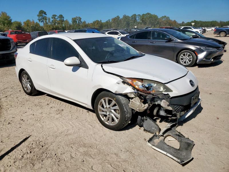Продажа на аукционе авто 2012 Mazda 3, vin: JM1BL1V7XC1567956, номер лота: 91146405