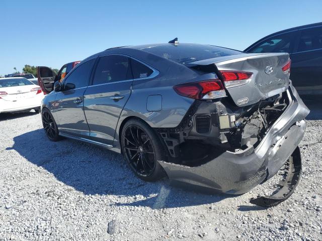 Продаж на аукціоні авто 2018 Hyundai Sonata, vin: 5NPE34ABXJH685715, номер лоту: 91121145