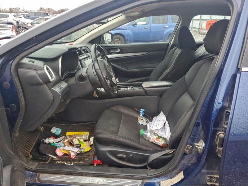 94483525 :رقم المزاد ، 1N4AA6AP5HC444426 vin ، 2017 Nissan Maxima مزاد بيع