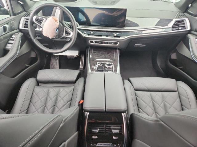 Продаж на аукціоні авто 2025 Bmw X7, vin: 5UX23EM04S9W51796, номер лоту: 93012165