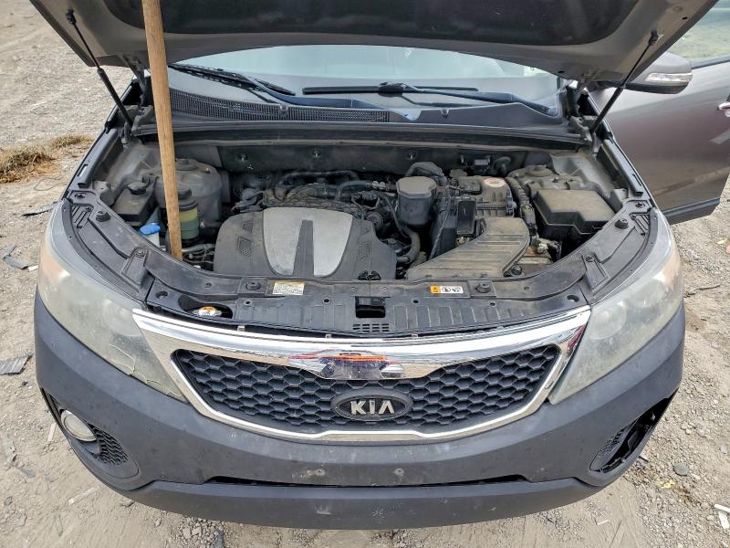 Aukcja sprzedaży 2013 Kia Sorento, vin: 5XYKU4A23DG400719, numer aukcji: 94128815