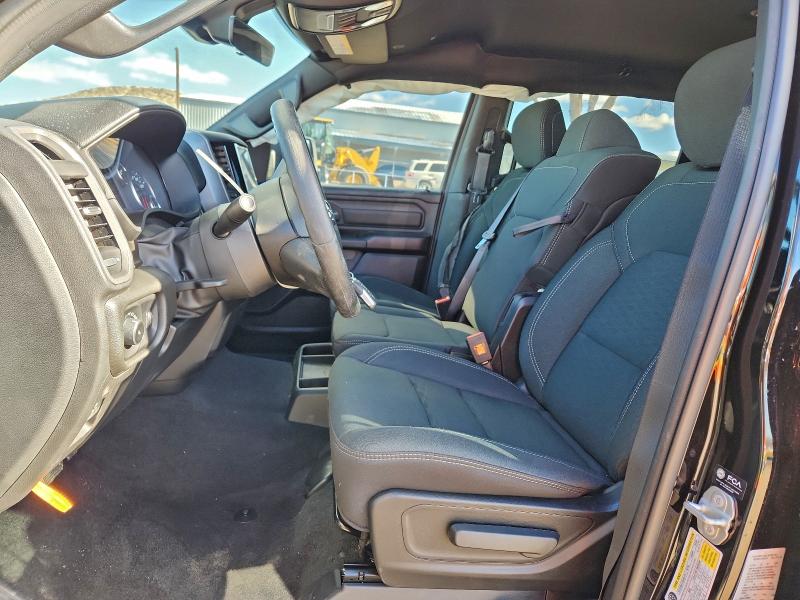 Продажа на аукционе авто 2025 Ram 1500, vin: 1C6SRFGP1SN713653, номер лота: 92905465