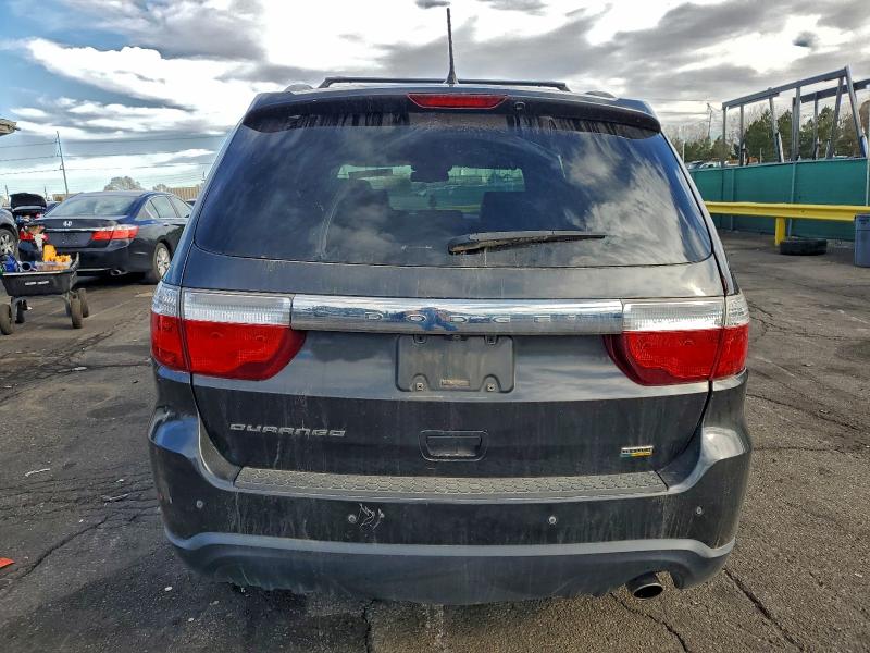 Aukcja sprzedaży 2011 Dodge Durango, vin: 1D4RD4GG0BC676863, numer aukcji: 94160575
