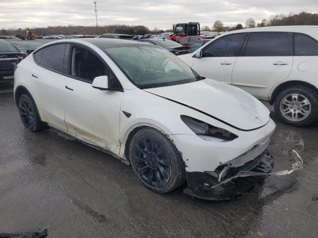 Продаж на аукціоні авто 2022 Tesla Model Y, vin: 7SAYGAEE3NF545078, номер лоту: 91816775