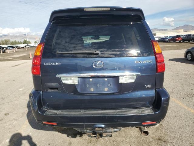 2004 Lexus Gx მანქანა იყიდება აუქციონზე, vin: JTJBT20X740035534, აუქციონის ნომერი: 92294635