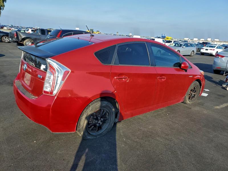 Продаж на аукціоні авто 2014 Toyota Prius, vin: JTDKN3DU6E1784632, номер лоту: 94547645